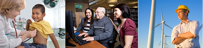 Grant Recipients
